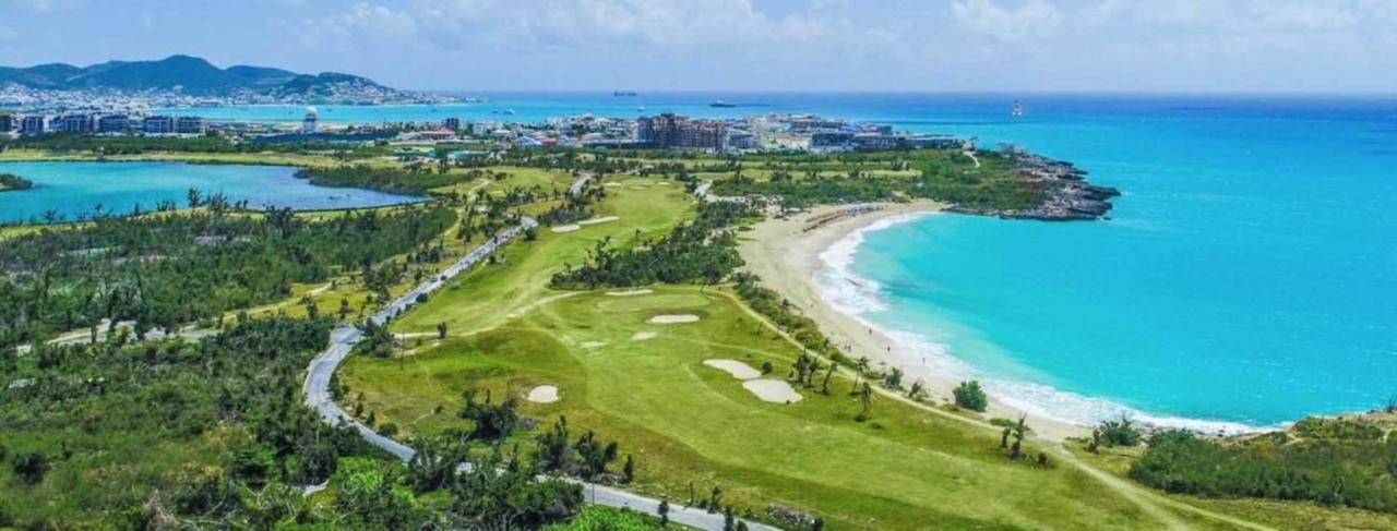 Maho Beach House - Grand Ocean Suite エクステリア 写真
