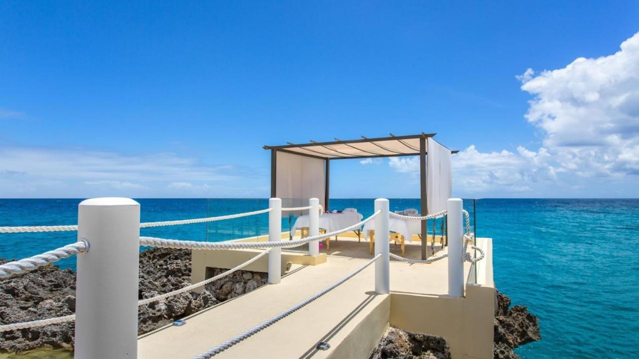 Maho Beach House - Grand Ocean Suite エクステリア 写真