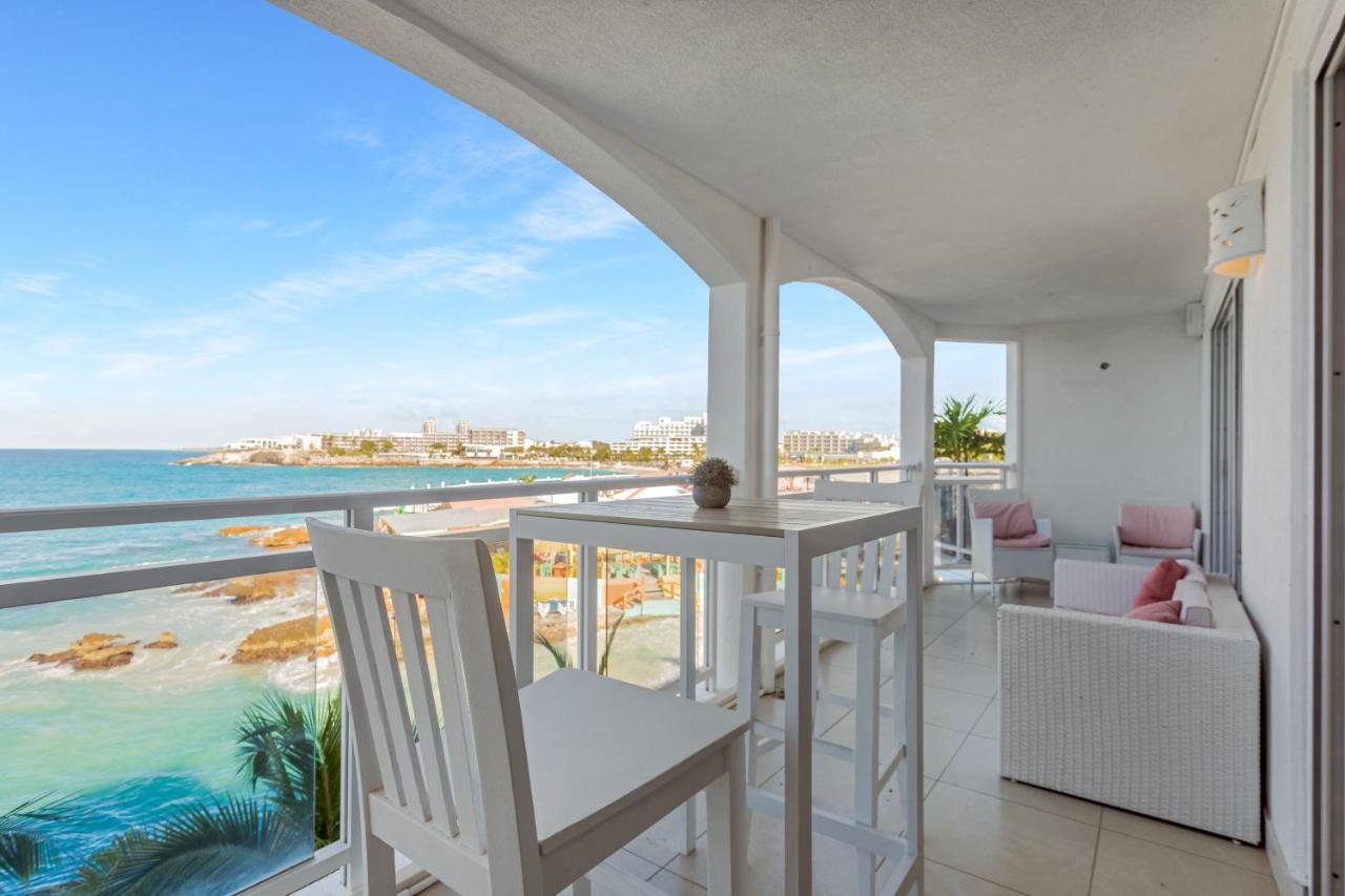 Maho Beach House - Grand Ocean Suite エクステリア 写真