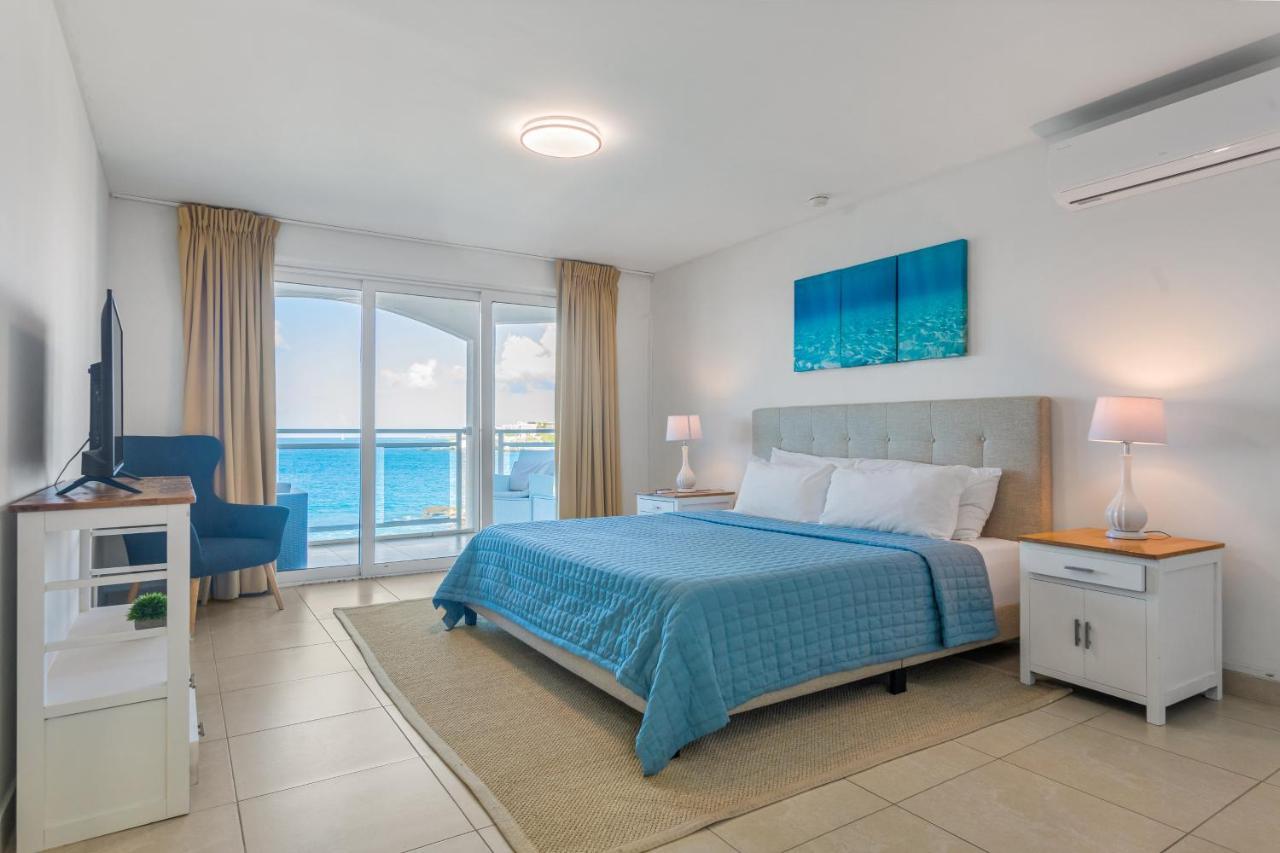 Maho Beach House - Grand Ocean Suite エクステリア 写真