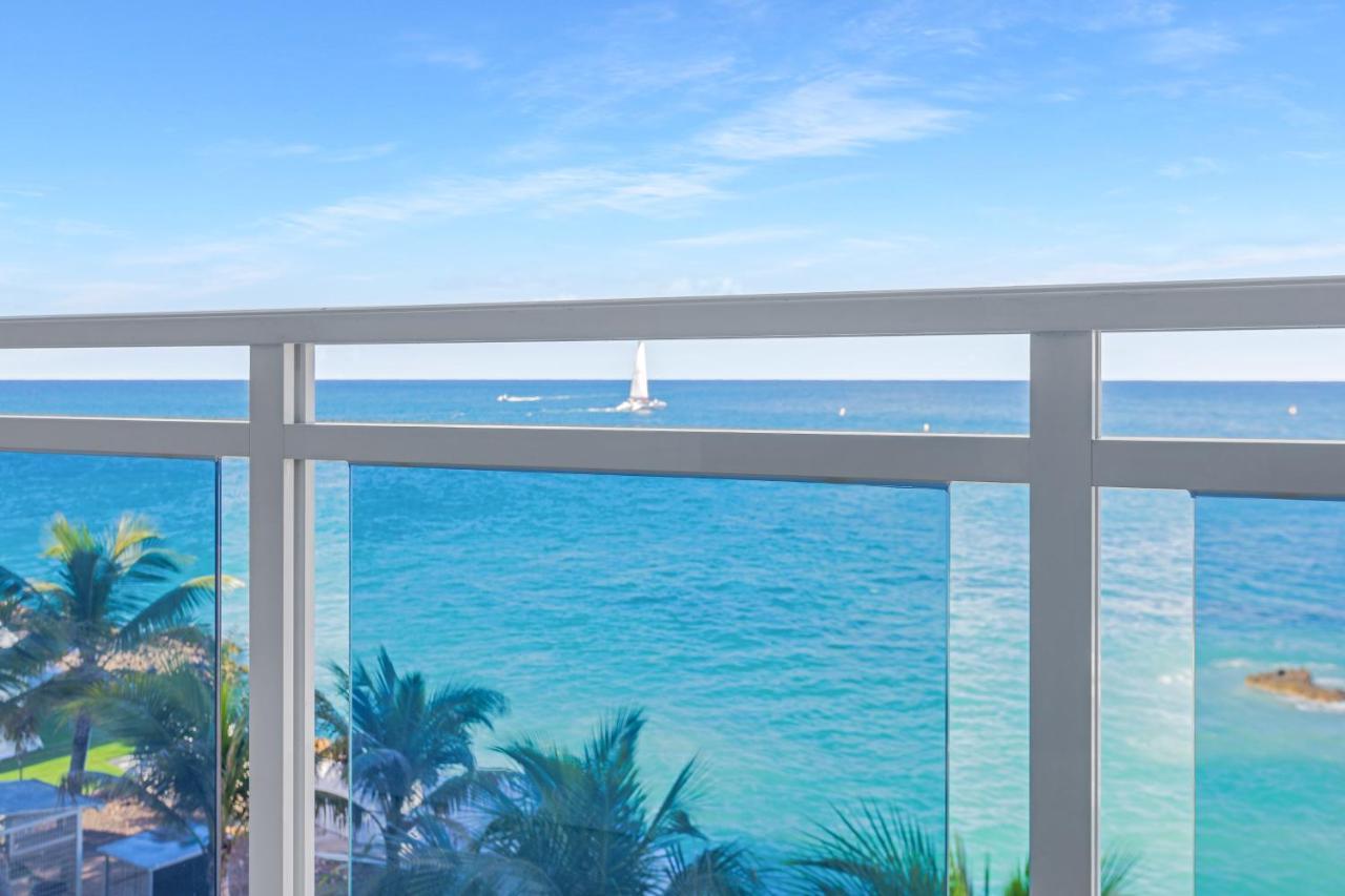 Maho Beach House - Grand Ocean Suite エクステリア 写真