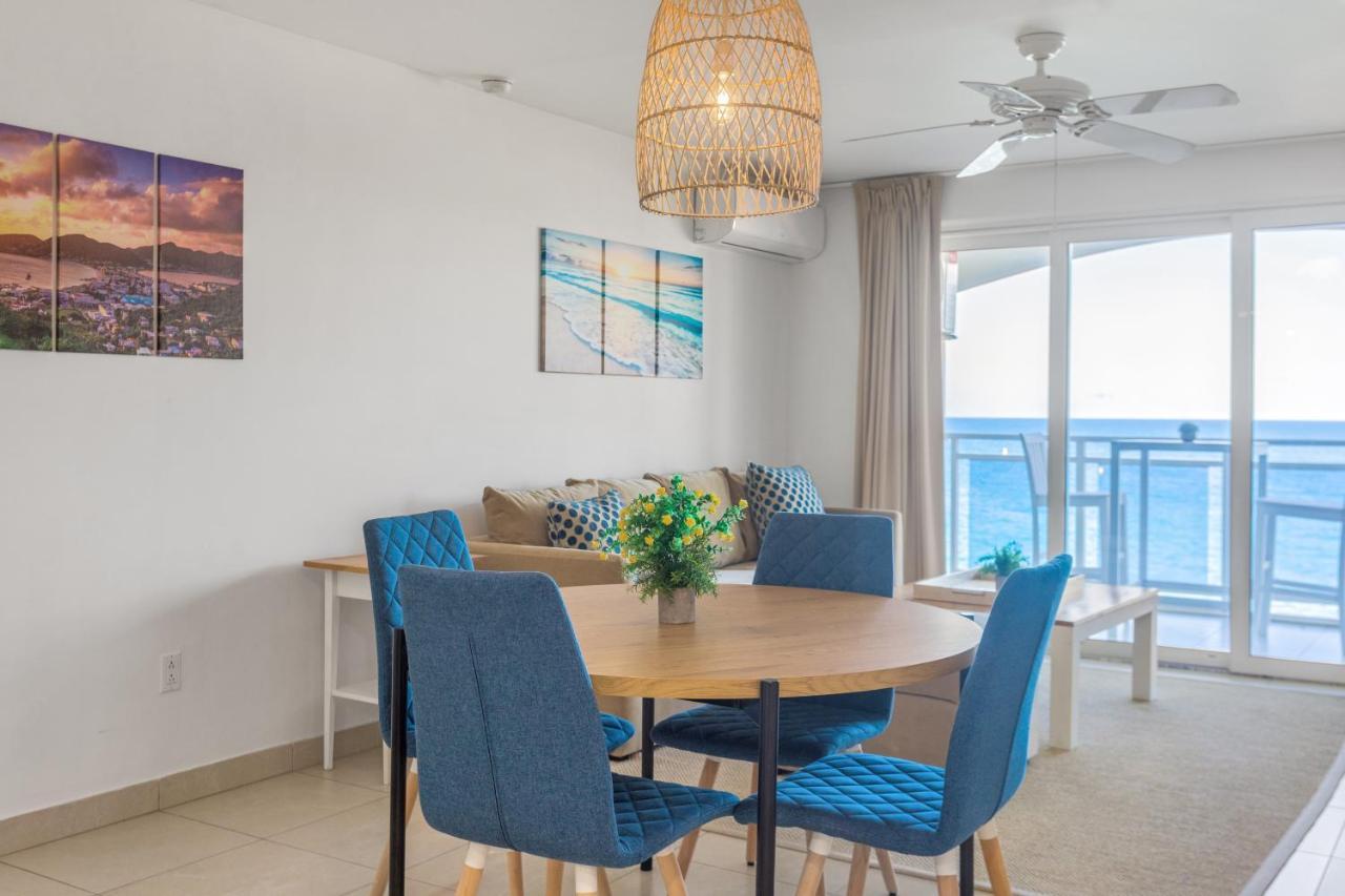 Maho Beach House - Grand Ocean Suite エクステリア 写真