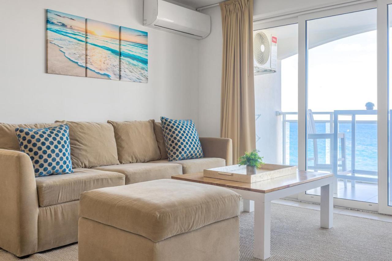 Maho Beach House - Grand Ocean Suite エクステリア 写真